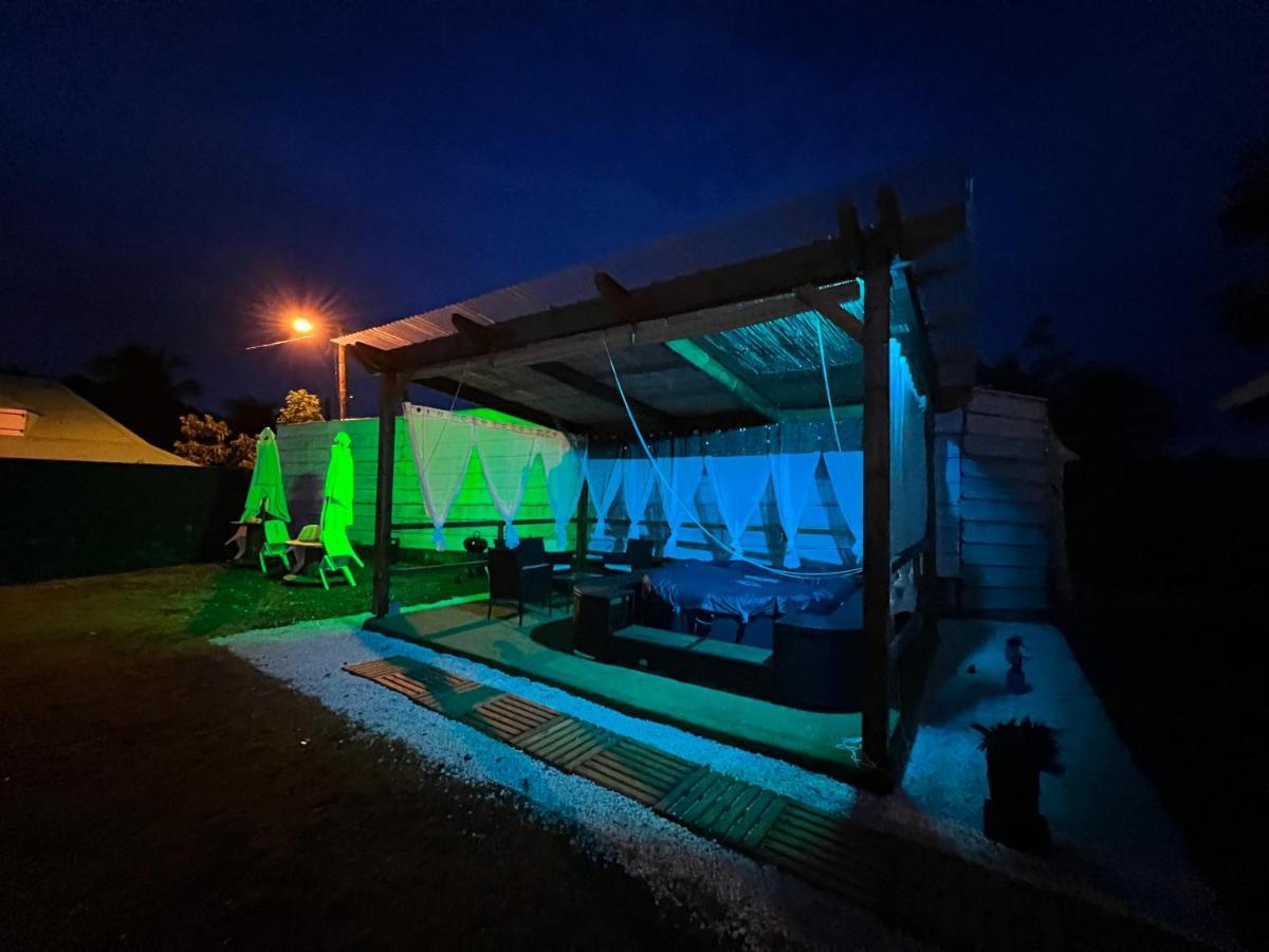 Charmante Villa, Kaz' Aa.Liyah Pointe-à-Pitre Exterior photo