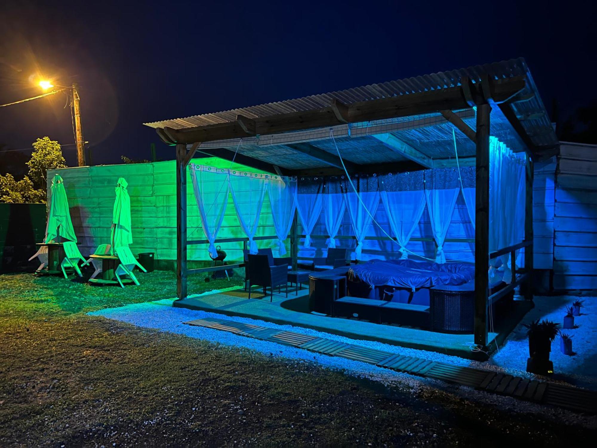 Charmante Villa, Kaz' Aa.Liyah Pointe-à-Pitre Exterior photo